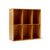 Elm Shelf by Mogens Koch for Rud Rasmussen