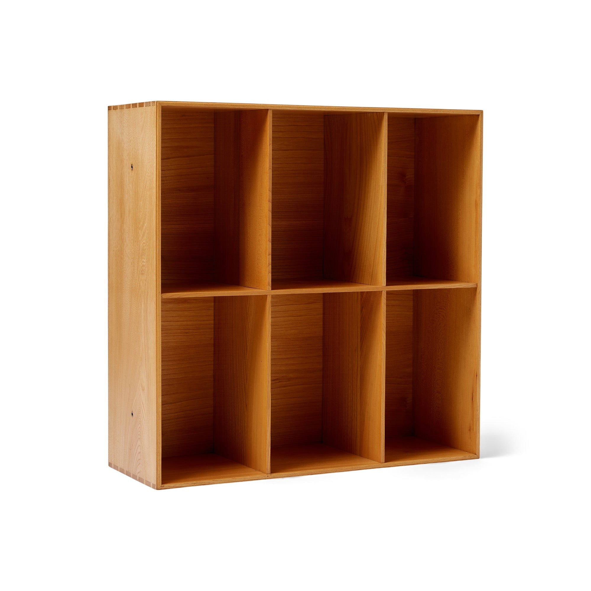 Elm Shelf by Mogens Koch for Rud Rasmussen