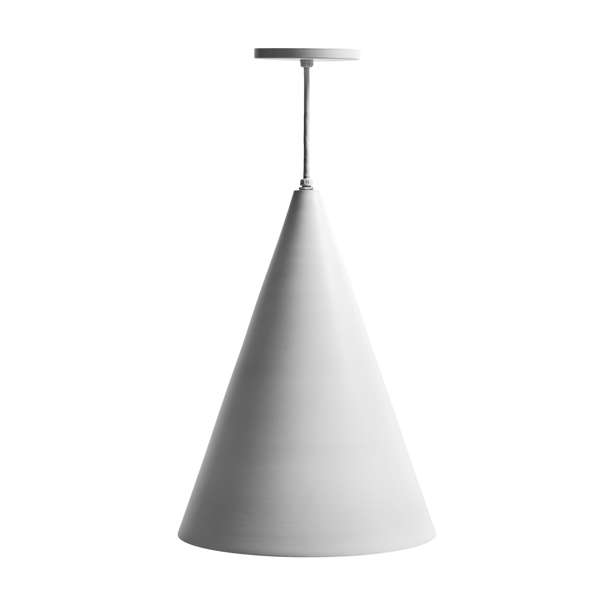 Conical Shaped Pendant Lamp by Arne Jacobsen