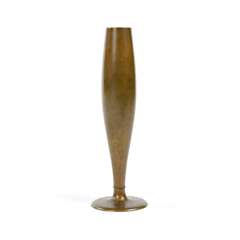 Bronze Bud Vase for Dirigold