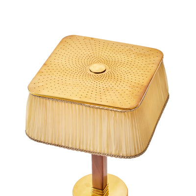 Table Lamp by Paavo Tynell for Taito Oy