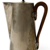 Silver Plated Tea Pot by Tommi Parzinger for Dorlyn Silversmiths