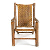 Lounge Chair and Ottoman by Historic Design Old Hickory for Old Hickory