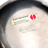 Enameled Steel Bowl for Leif Wessmann Associates