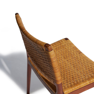 Caned Chair by Hans J. Wegner for Johannes Hansen, 1950