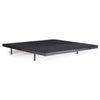 Steel Bed Platform by WYETH
