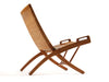 Folding Chair by Hans J. Wegner for Johannes Hansen, 1949