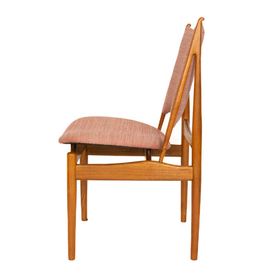 the 'Egyptian' Chair by Finn Juhl for Niels Vodder