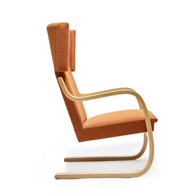 Wingback Lounge Chair by Alvar Aalto for Artek, 1940s