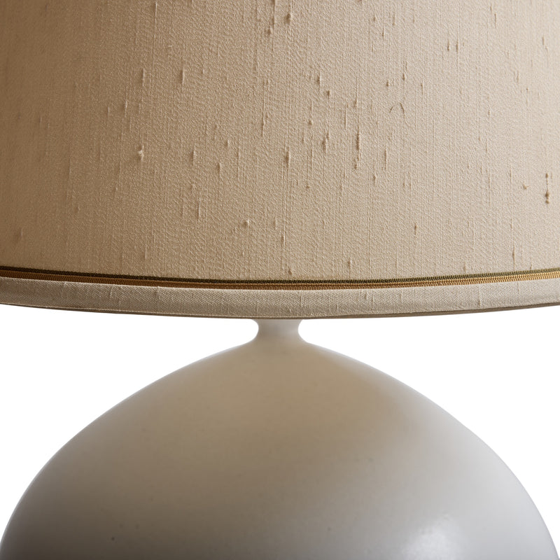 Ceramic Lamp by Lee Rosen