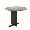 the George Table in Steel by WYETH, Made to Order