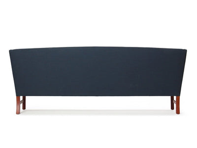 Tight Back Sofa by Ole Wanscher for A.J. Iversen
