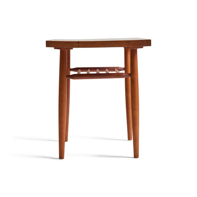 End Table by George Nakashima, 1963