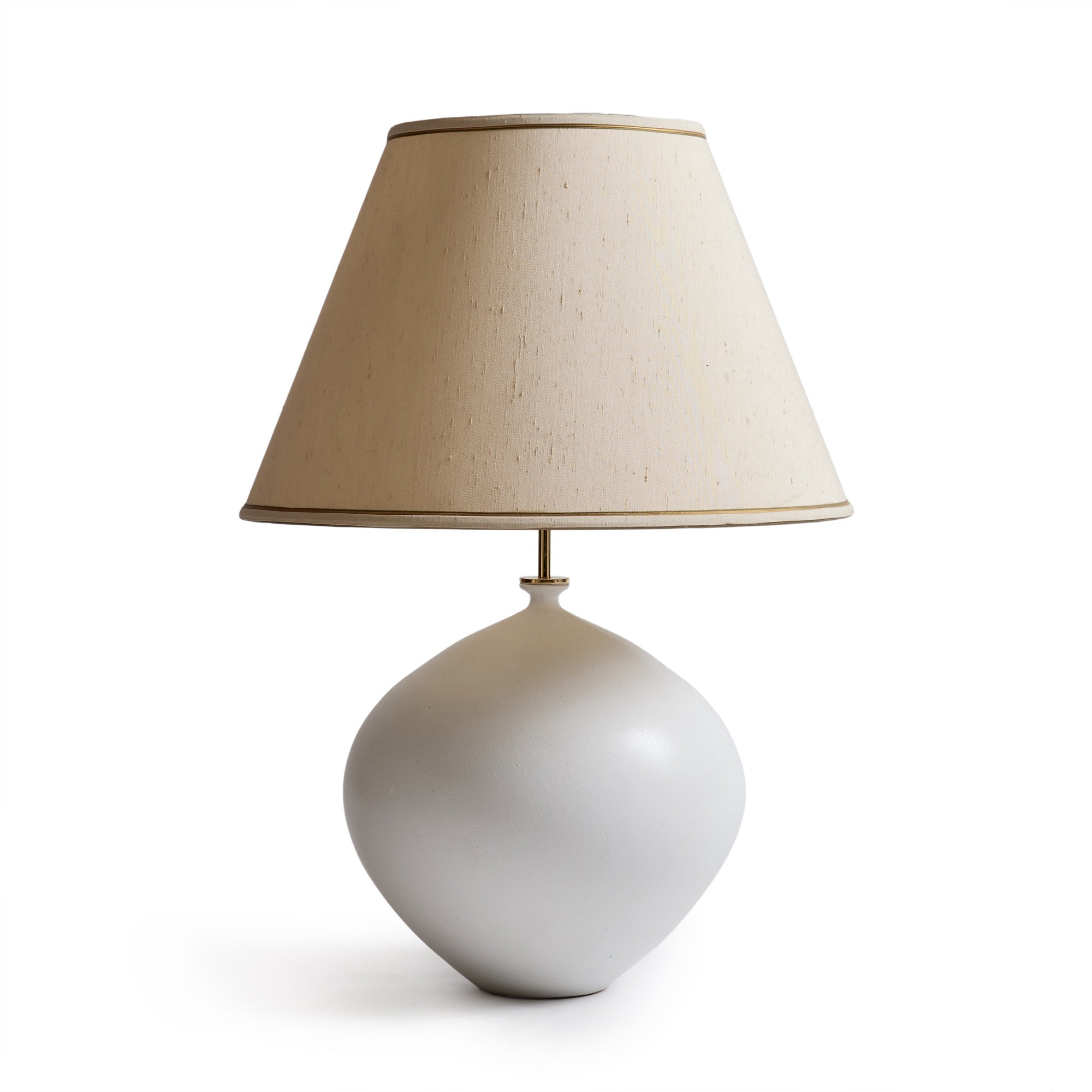 Ceramic Lamp by Lee Rosen
