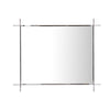 The Grid Mirror by WYETH, Made to Order