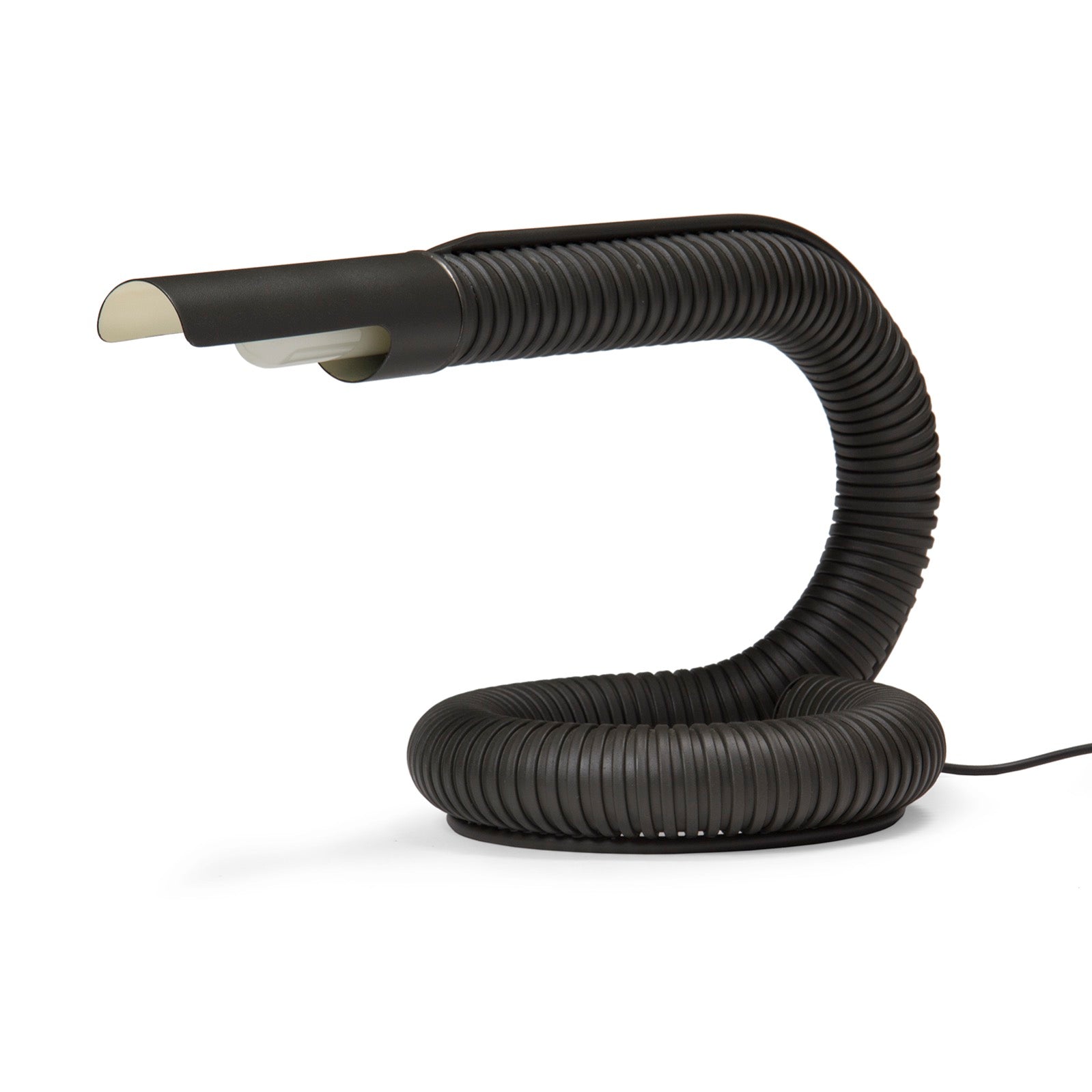 Cobra Desk Lamp by Gino Sarfatti for Arteluce