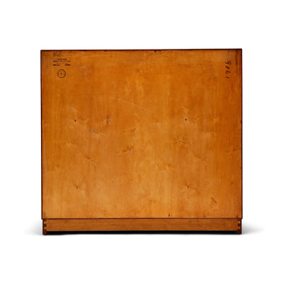 Five Drawer Cabinet by Peter Hvidt & Orla Mølgaard-Nielsen for Soborg Mobler