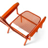 Steel Folding chair, 1950's