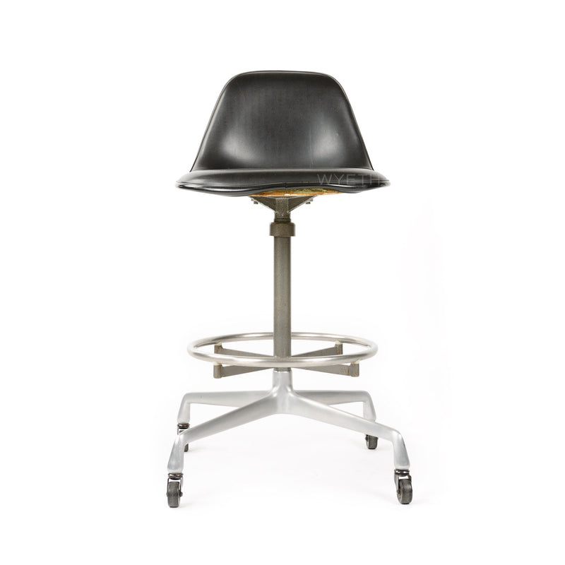 Swiveling Task Chair by Charles & Ray Eames for Herman Miller