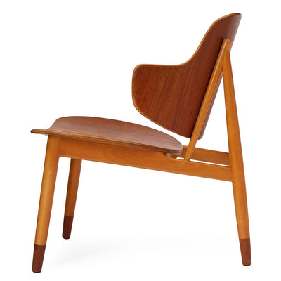 Lounge Chair by Ib Kofod-Larsen, 1950s