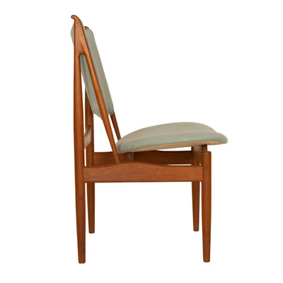 Egyptian Chair by Finn Juhl for Niels Vodder, 1949