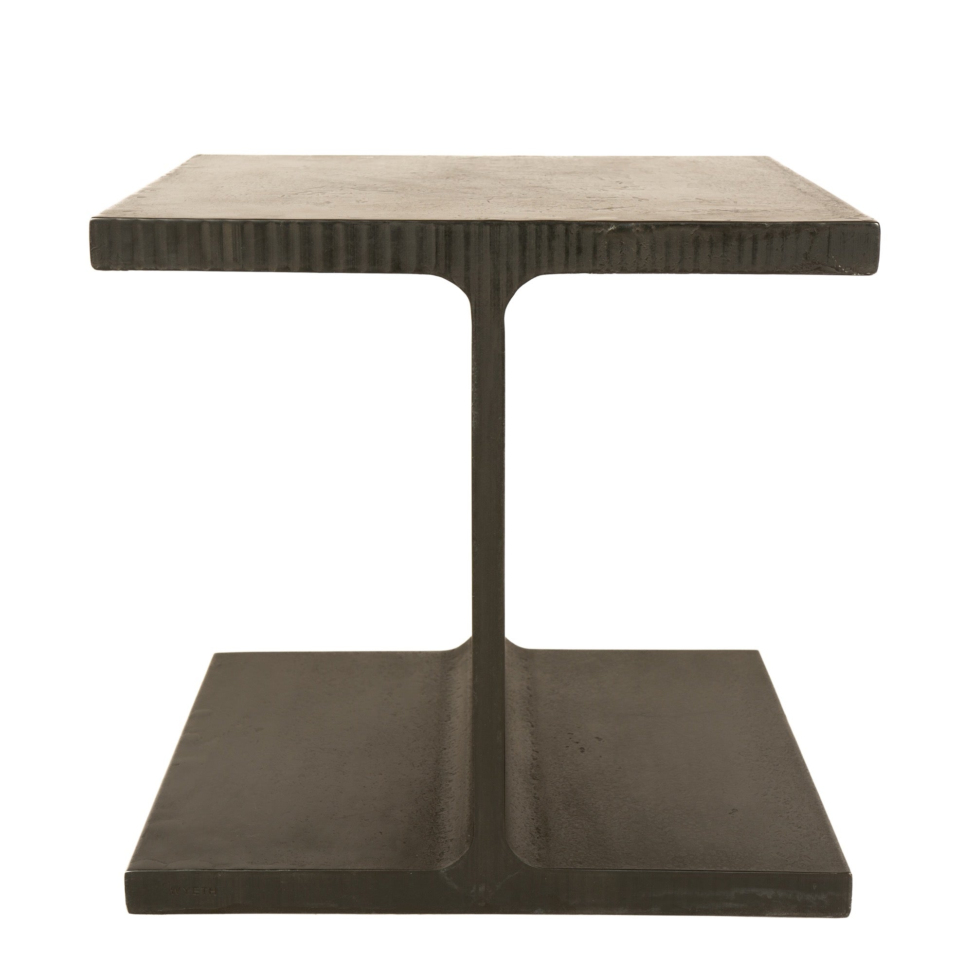 .75" Structural Steel I Beam Table by WYETH, 2018
