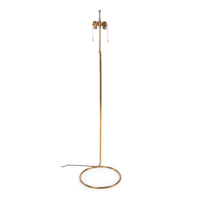 Original Bronze 'Rope' Floor Lamp by WYETH, Made to Order