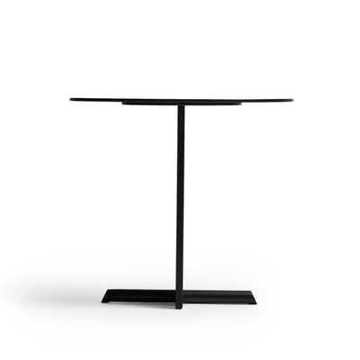 The George Table in Black by WYETH, 2020