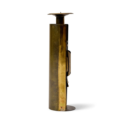 Brutalist Candleholder from Germany, 1960's