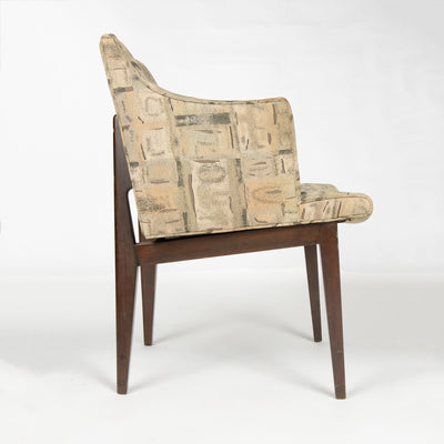 Dunbar Occasional Arm Chair by Edward Wormley for Dunbar, 1954