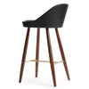 Low Backed Bar Stool by Knud Vodder, Made to Order