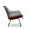 Sculptura Wide Lounge Chair by Russel Woodard for Woodard, 1960s