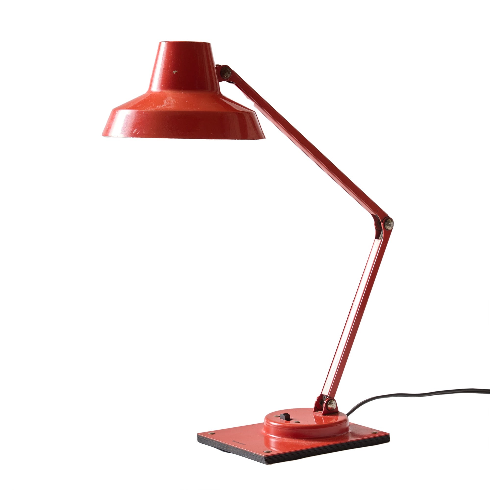 Tensor Desk Lamp by James Monroe for Tensor, 60's