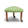 Trifecta Rolling Stool by Adrian Pearsall for Craft Associates