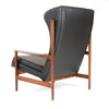 Wingback Lounge Chair by Ib Kofod Larsen, 1950s