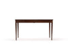 Rosewood and Tile Dining Table by Frits Henningsen