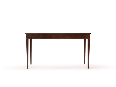 Rosewood and Tile Dining Table by Frits Henningsen
