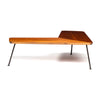 V Shaped Low Table from USA