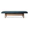 Upholstered Bench by Jens Risom, 1950's