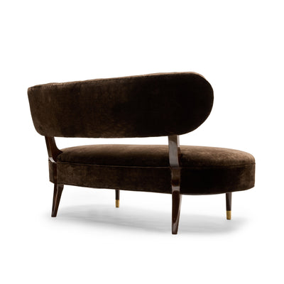 Settee by Edward Wormley for Dunbar, 1940s
