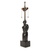 Female Figure Table Lamp from USA