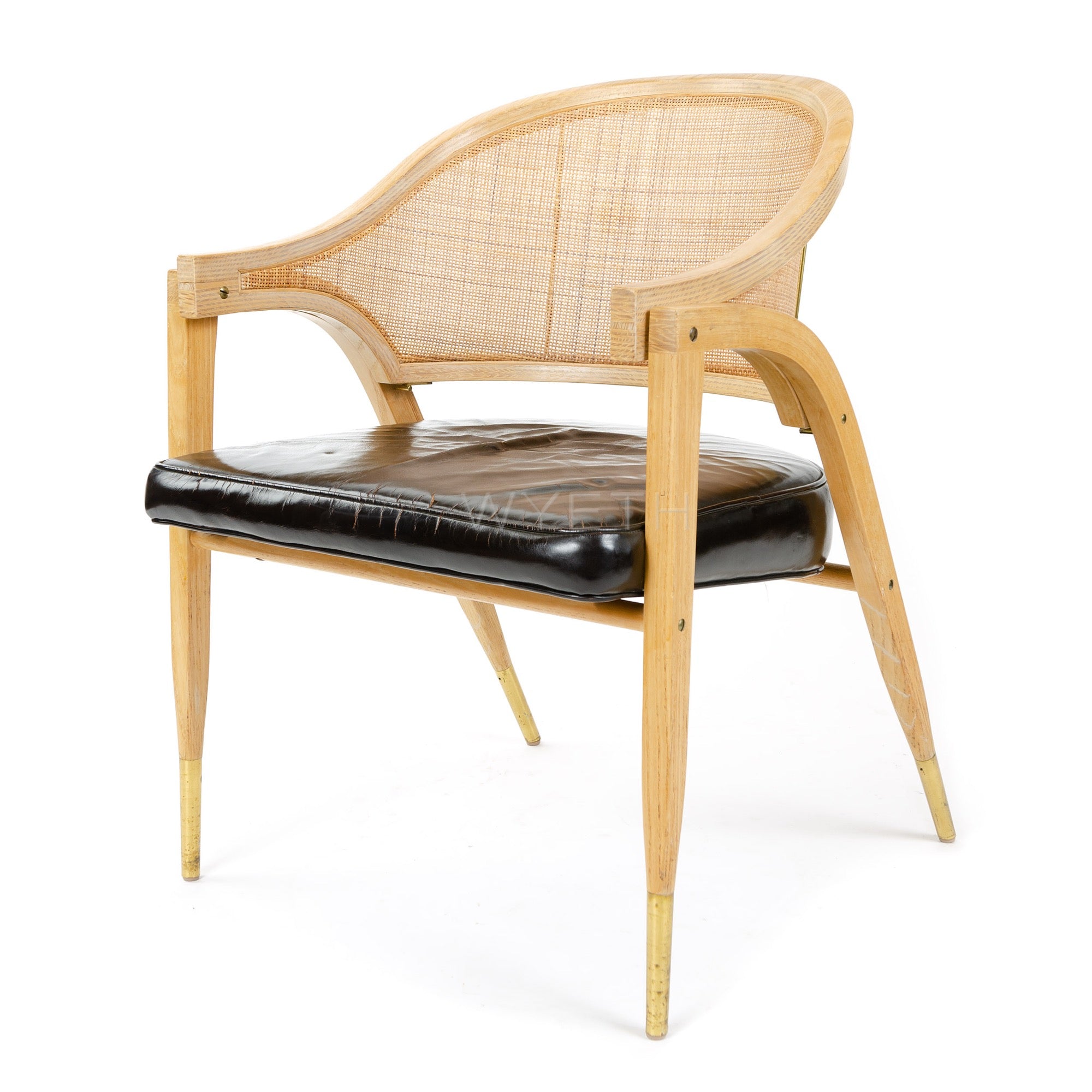 'A-Frame' Chair by Edward Wormley for Dunbar