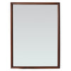 'Taliesin' Edge Mirror by Frank Lloyd Wright for Heritage Henredon