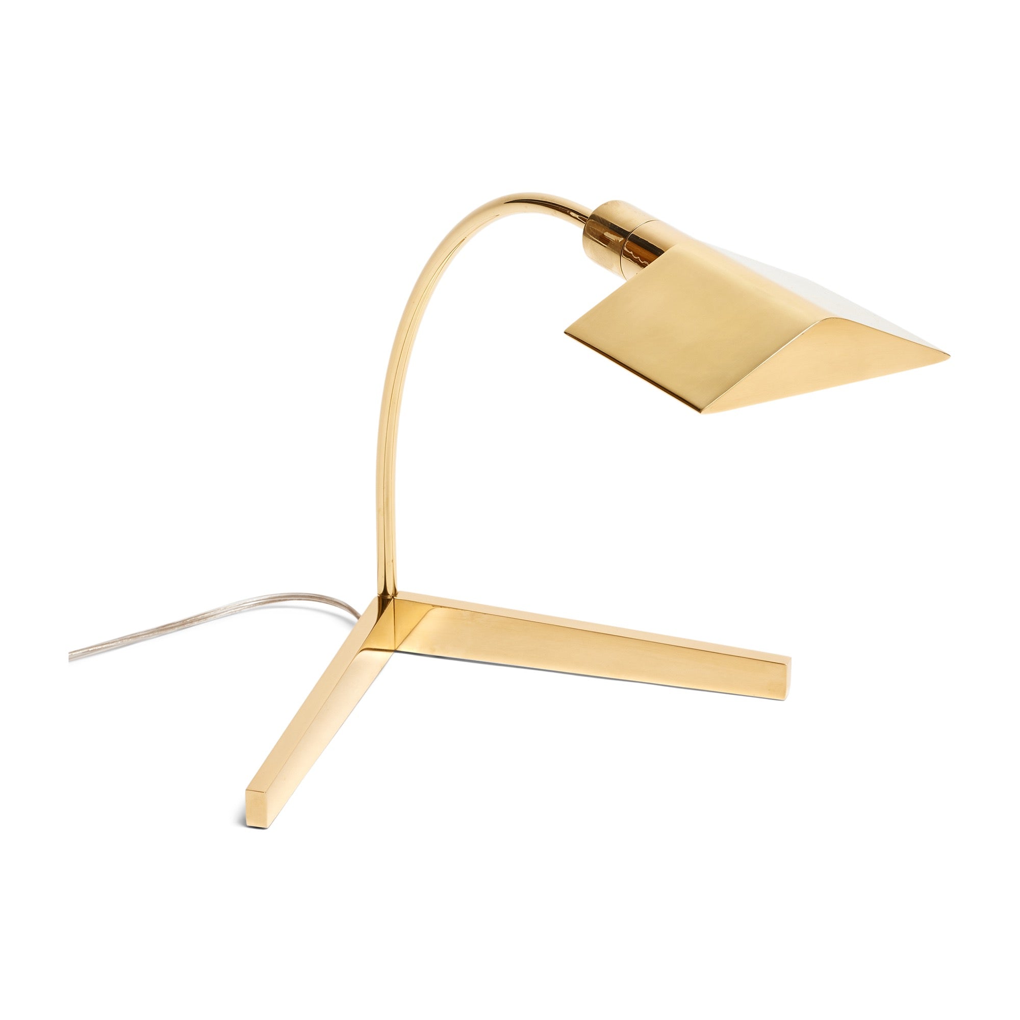 Swivel Desk Lamp by Cedric Hartman