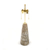Ceramic Table Lamp by Nancy Wickham Boyd