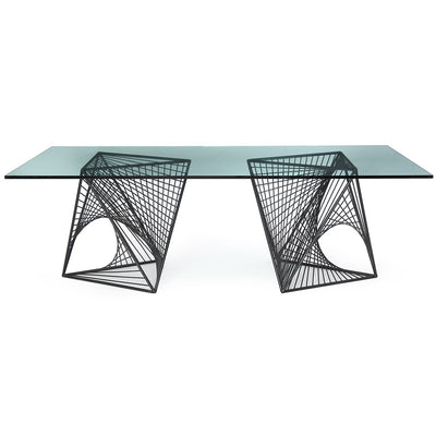 Unique Modernist Dining Table from USA, 1960s