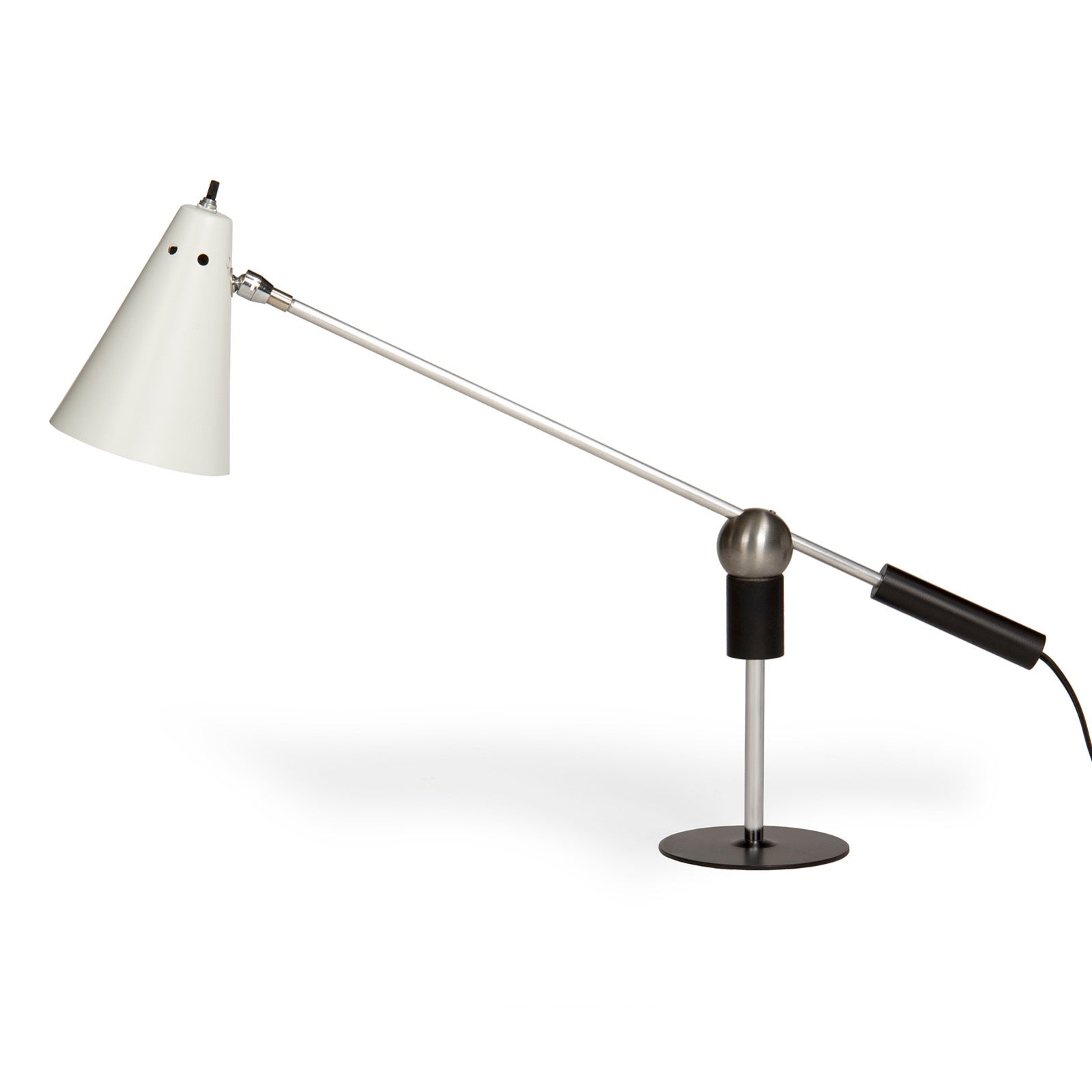 Desk Lamp by Gilbert Watrous for Heifetz Lighting Co.