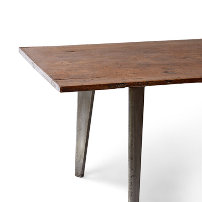 Dining Table by Jean Prouvé