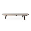 Sliding Dovetail Low Table by WYETH, Made to Order