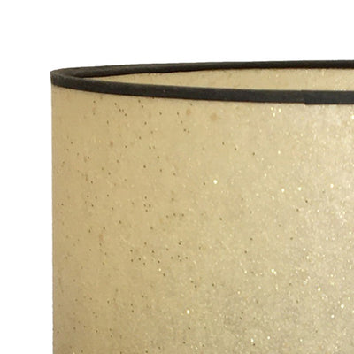 Blistered Fiberglass Lampshade from USA